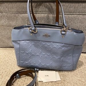 Coach Brooke Carryall